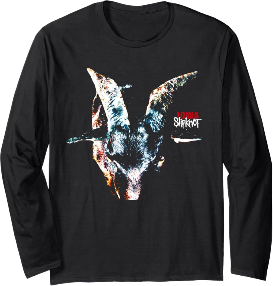 Slipknot Iowa ★Tシャツ 2002年★ Ｌサイズ Slipknot Iowa ☆Tシャツ 2002年☆ Lサイズ Vintage Y2K Slipknot